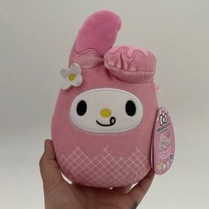 5” My Melody Squishmallow